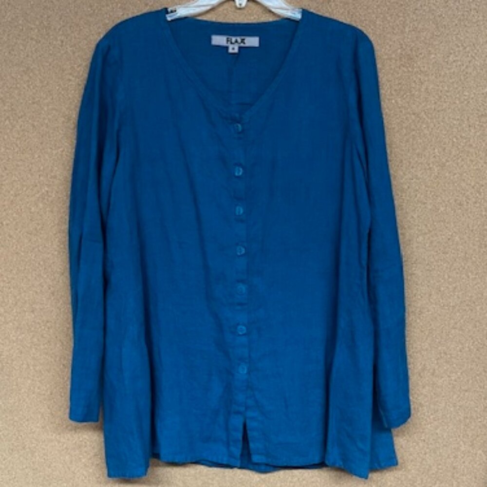 Flax Linen Shirt